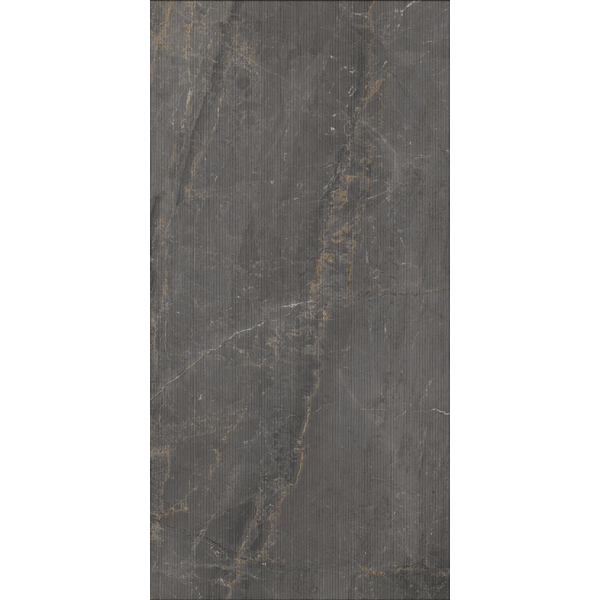 Charme Rigatino Black