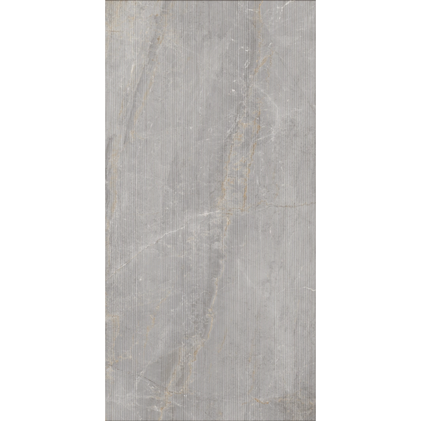 Charme Rigatino Grey