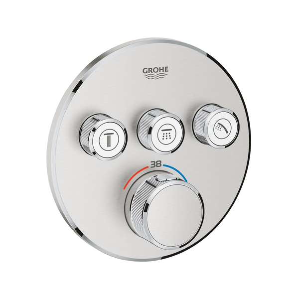 Grohtherm SmartControl 29121DC0