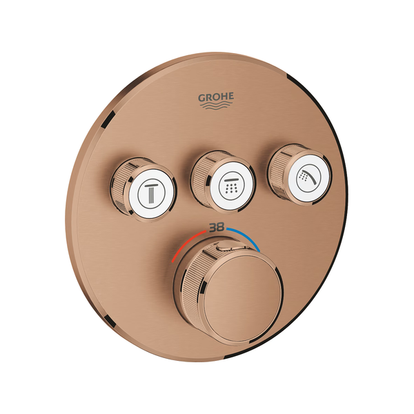 Grohtherm SmartControl 29121DL0