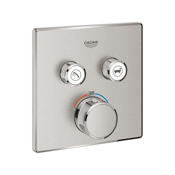 Grohtherm SmartControl 29124DC0