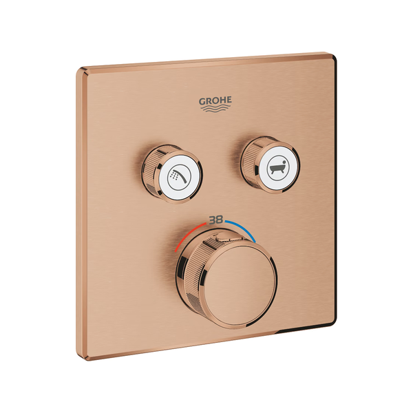 Grohtherm SmartControl 29124DL0