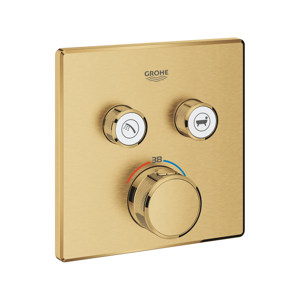 Grohtherm SmartControl 29124GN0