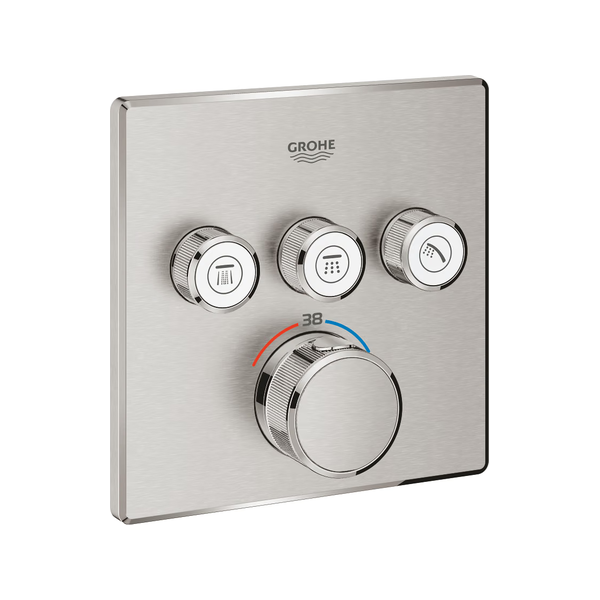 Grohtherm SmartControl 29126DC0