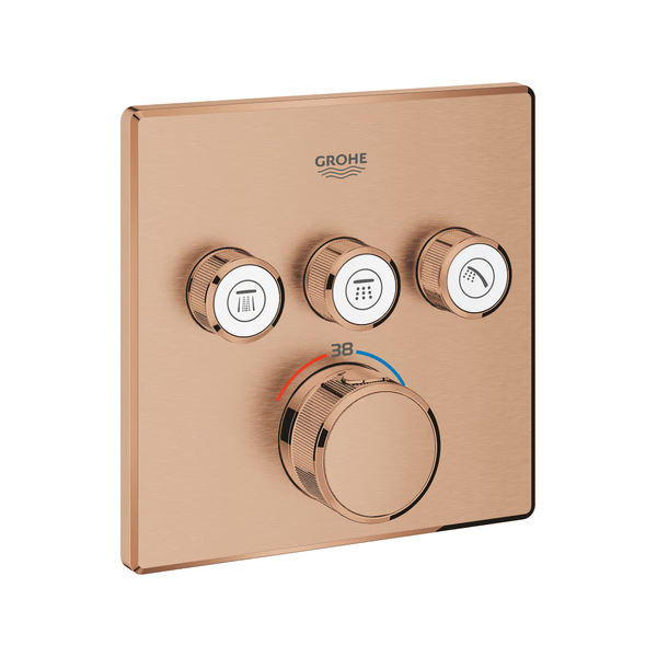 Grohtherm SmartControl 29126DL0