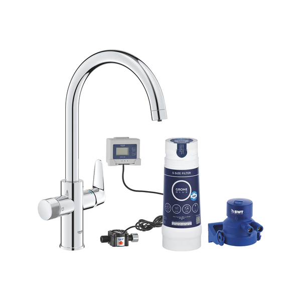 Blue Pure BauCurve 30581000