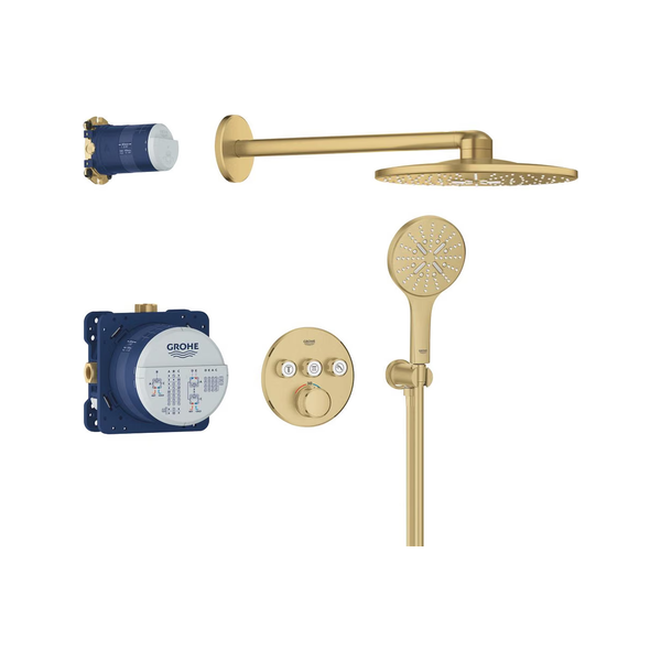 Grohtherm SmartControl 34863GN0