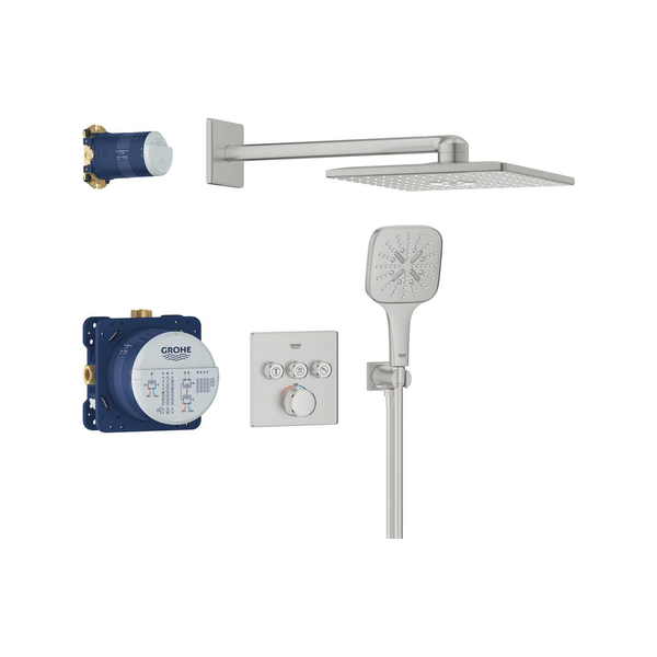 Grohtherm SmartControl 34864DC0