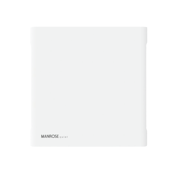 Quiet Fan X5 Conceal, QF100HTX5CON