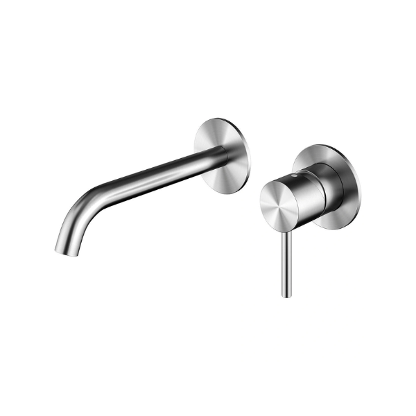 Eternity Brushed Steel S4058